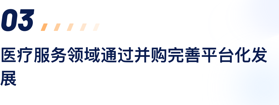 医疗服务领域通过并购完善平台化发展.png